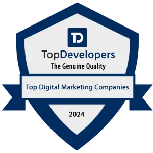 Xpezia 2024 Top Digital Marketing Companies by TopDevelopers