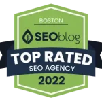 Xpezia 2022 Top Rated SEO Agency by SEOBlog